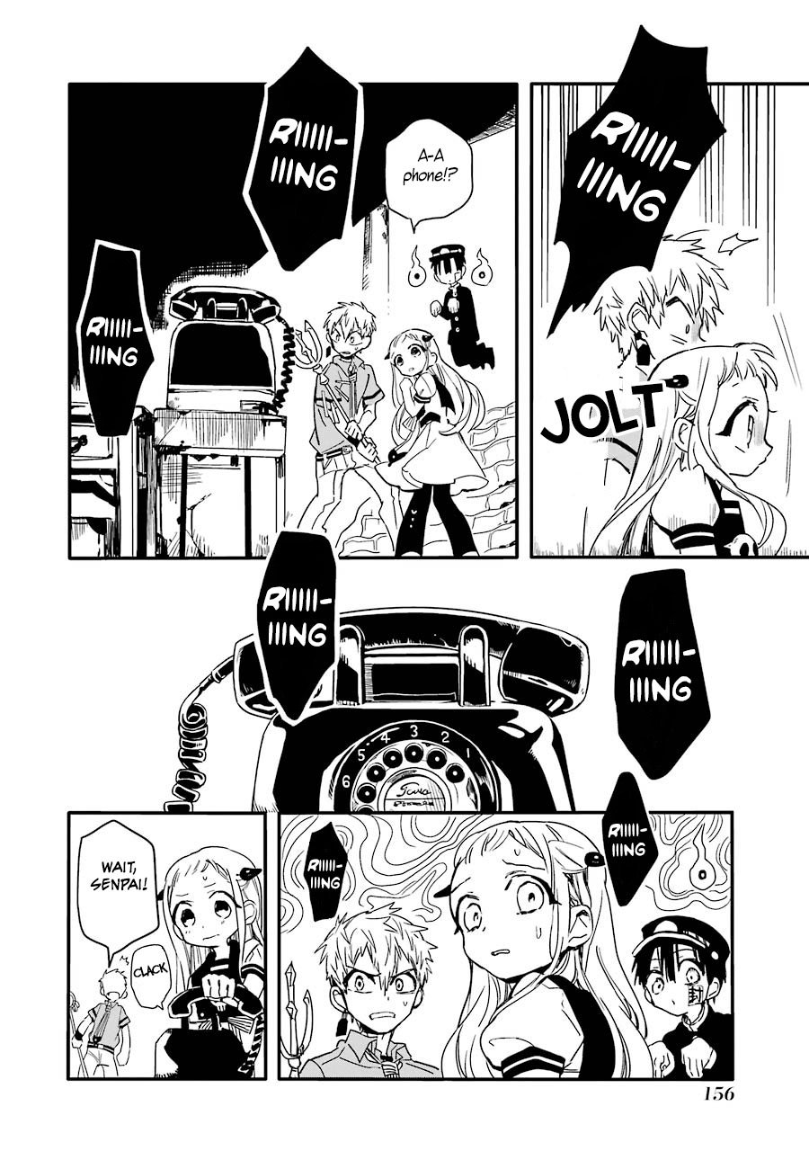Toilet Bound Hanako Kun, Chapter 5 image 09